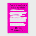 Conversations with Artists — Volume I