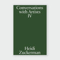 Conversations with Artists — Volume IV