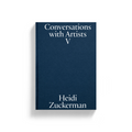 Conversations with Artists — Volume V (Pre-Order)